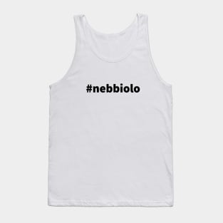 Hashtag Wines: Nebbiolo Tank Top